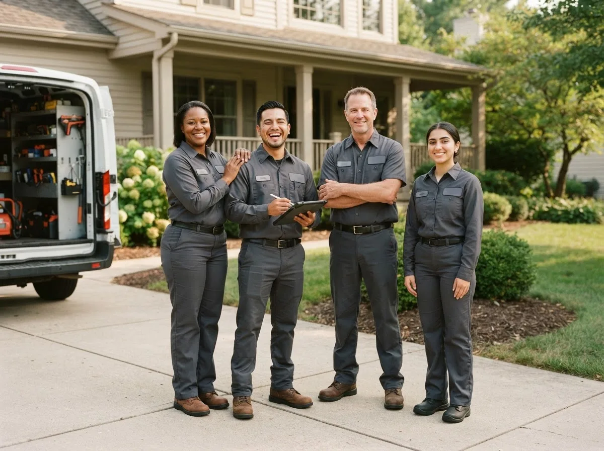 Licensed pest control technician near Natchez, LA